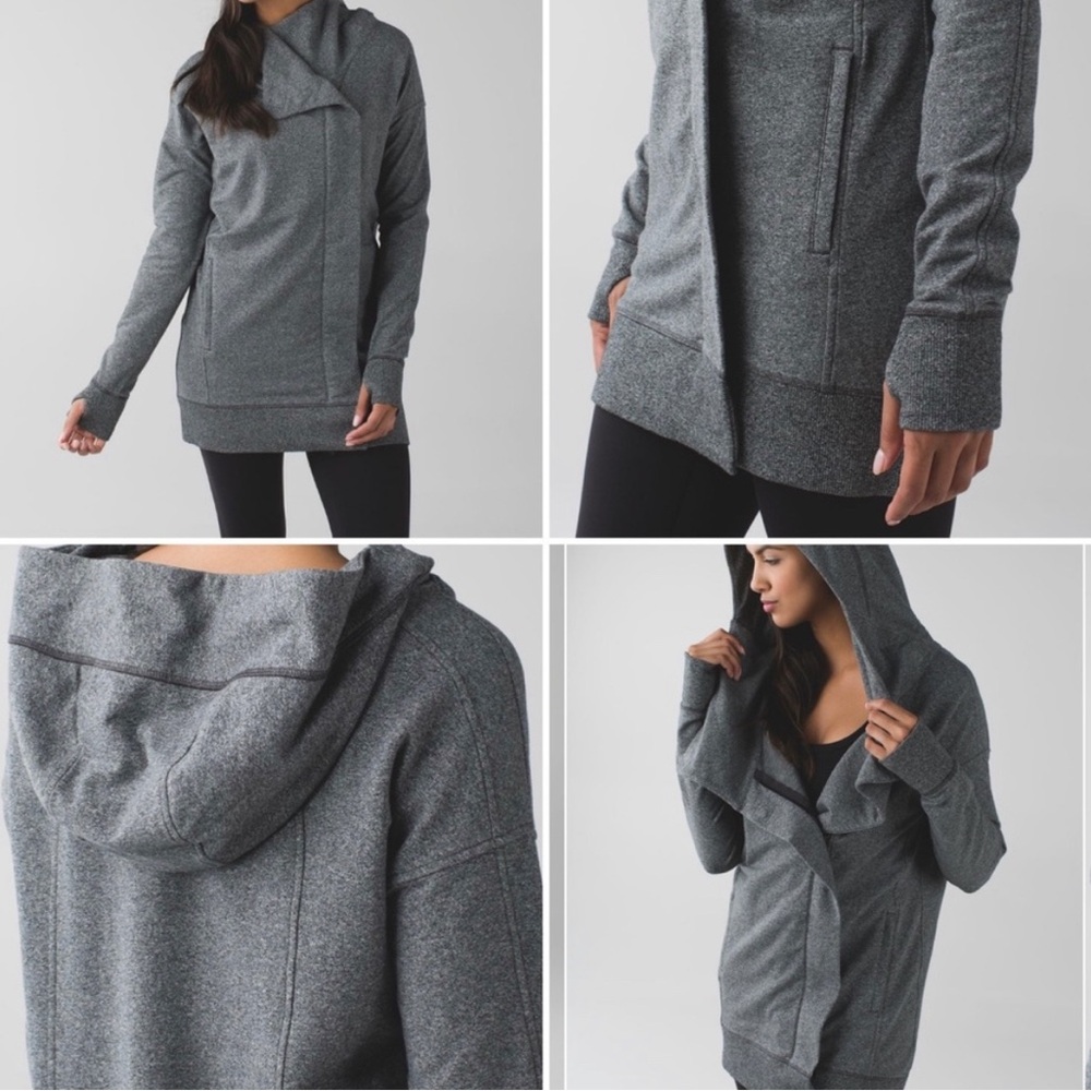 Lululemon Womens Jacket. Size 4. Excellent condition.